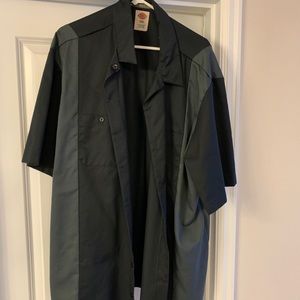 Dickies Button down shirt